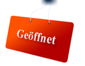�ffnungszeiten
